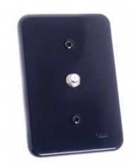 PLACA C/ CONECTOR P/ ANTENA POLLAR BLACK RADIAL 1409027