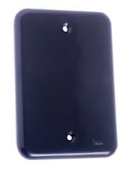 PLACA 4 X 2  CEGA  POLLAR  BLACK RADIAL   1705001