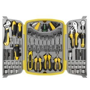 MALETA DE FERRAMENTAS C/ 113 PCS  EDA  8SG