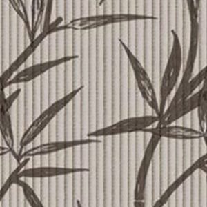 TAPETE TROPICAL BAMBU MARROM  0,43X65 CM   KAPAZI
