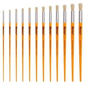 PINCEL ARTESANATO  BRANCO    616/08    ROMA 61608