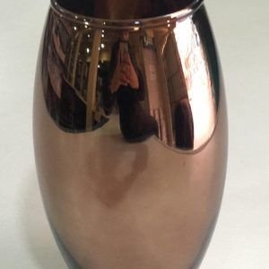 DECOR ROMEU PEQUENO WOOD ESPELHADO