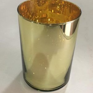 DECOR TUBO 15 X 20 CHAMPAGNE ESPELHADO