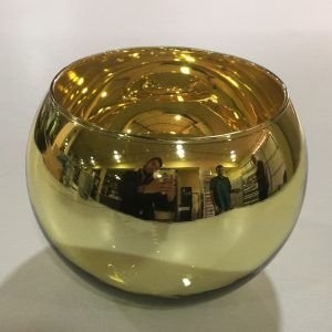 DECOR TAILANDIA GRANDE CHAMPAGNE ESPELHADO