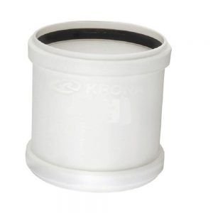 LUVA CORRER P/TUBO ESG. 75MM (C/10) AKATO