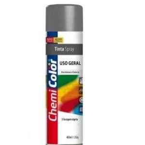 TINTA SPRAY USO G. ALUMINIO 350ML / 250GR. COLORECOR