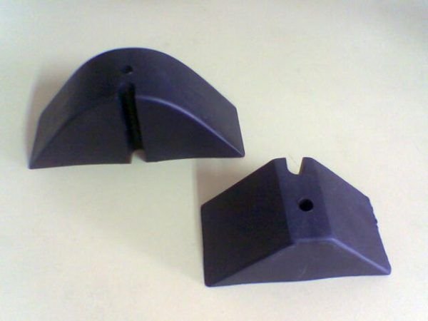CALCO P/ TELHA PVC   6MM    C/100    PLASTIPAN  56-6
