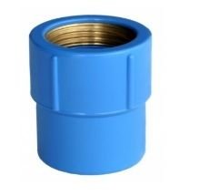 LUVA   AZUL   B.L.   25MM X 3/4     PLASTILIT   FL12533