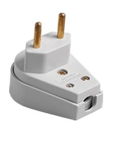 PINO PRENSA CABO GIGANTE  2P+T  10A  CZ  ILUMI   I.1416