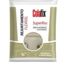 REJUNTAMENTO    CINZA    ( C/20 )   COLAFIX