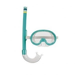 MASCARA MERGULHO E SNORKEL INF. MOR M001884