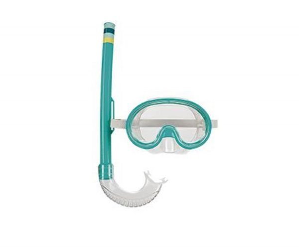 MASCARA MERGULHO E SNORKEL INF. MOR M001884