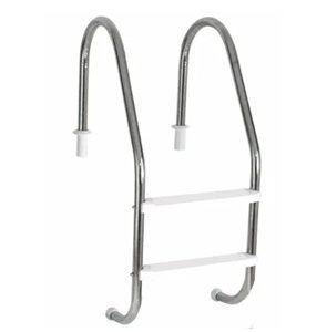 ESCADA  INOX  2 DEGRAUS  P/PISCINA NETUNO  NE00048