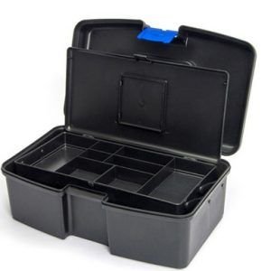 MALETA PREMIUM COM ESTOJO  365X230X147MM AKROSUL  P4048/0