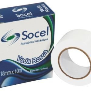 FITA VEDA ROSCA  18 X 10 M  SOCEL 3003 S.10181
