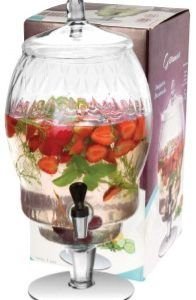 RECIPIENTE COM TORNEIRA 5 LTS ESCAMADA BRUXELAS 35710