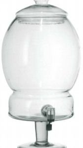 RECIPIENTE COM TORNEIRA 7 LTS BRUXELAS 35709