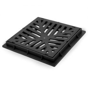 TAMPAO 30 X 30 CM GRELHA ROMA 1014 4