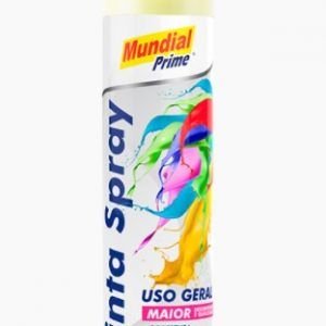 TINTA SPRAY USO G. MARFIM 400ML MUNDIAL PRIME 1000072