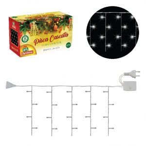 PISCA CASCATA 100 LEDS BRANCO 1,5 X 1,5 M 127 V ZEIN Z429331