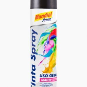 TINTA SPRAY METALICA GRAFITE 300 ML    PEGEUZE