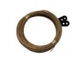 CORDA VARAL DE ACO 20 METROS DUBEL DB-27