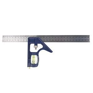 ESQUADRO COMBINADO 12 POL (300 MM) BRASFORT B.7902