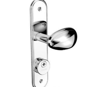 FECHADURA EXTERNA BORA TACO GOLF TETRA SOPRANO