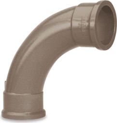 CURVA 90 SOLDAVEL  32 MM   TUBOZAN