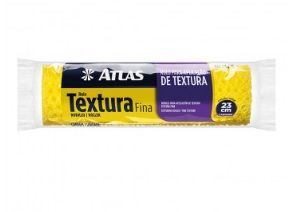 ROLO TEXTURA FINA 110/75 S/G 23 CM ATLAS A.11075