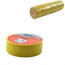 FITA ISOLANTE   AMARELA   18MM X 5M BESTFER BFH1144 ##