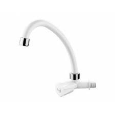 TORNEIRA PAREDE  BICA MOV MARBELLA BRAN/CROM  HE3632  H.3923