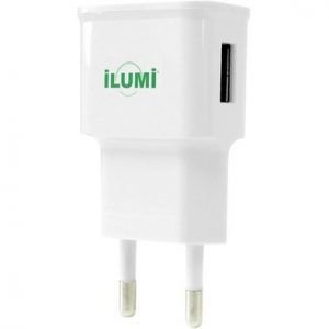 PINO ADAPTADOR USB BRANCO 2A ILUMI I.1232