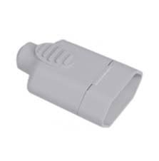 PINO FEMEA BIPOLAR  BRANCO   ILUMI  I.1444