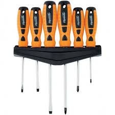 CHAVE DE FENDA 1/4 X 5 MTX/EDA/ART M1177255