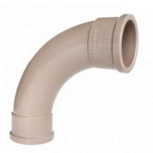 CURVA 90 SOLDAVEL  20 MM  TUBOZAN