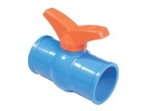 REGISTRO ESFERA IRRIG. AZUL 40MM SOCEL S.0923