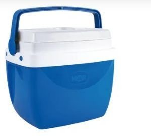 CAIXA TERMICA 12 LT    AZUL   MOR
