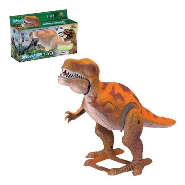 DINOSSAURO T-REX ZEIN