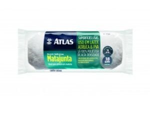 ROLO DE PINTURA LA SINTE. MATAJUNTA  18 CM     ATLAS