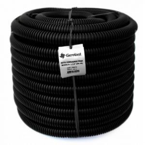 DUTO CORRUGADO C/ FIO GUIA 2 POL. 65MM C/50MT GERPLAST