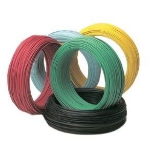 CABO FLEXIVEL 6,0 MM 1LI VERDE COBRE CABOS