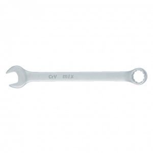 CHAVE COMBINADA 6 MM CRV CROMO FOSCO MTX