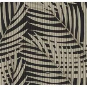 TAPETE TROPICAL  FOLHAS       0,65 X 15 MT  KAPAZI