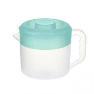 JARRA  1 LITRO  VERDE  PLASVALE  2025113