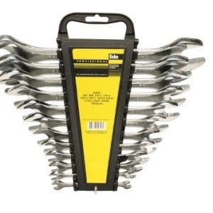 JOGO CHAVE FIXA CROM.VANADIUM 6 A 22 EDA 8AR