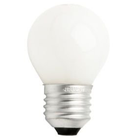 LAMPADA GELAD/FOGAO 40 W 220V BRASF B.8716##