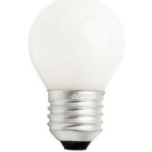 LAMPADA GELADEIRA/FOGAO LEITOSA 40W 220V BRASFORT B.8720