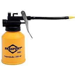 ALMOTOLIA PLASTICA GATILHO 250ML BRASFORT  B.8882