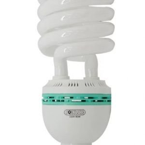 LAMPADA COMPACTA ESPIRAL 85 W E-40 220V FOXLUX 8540